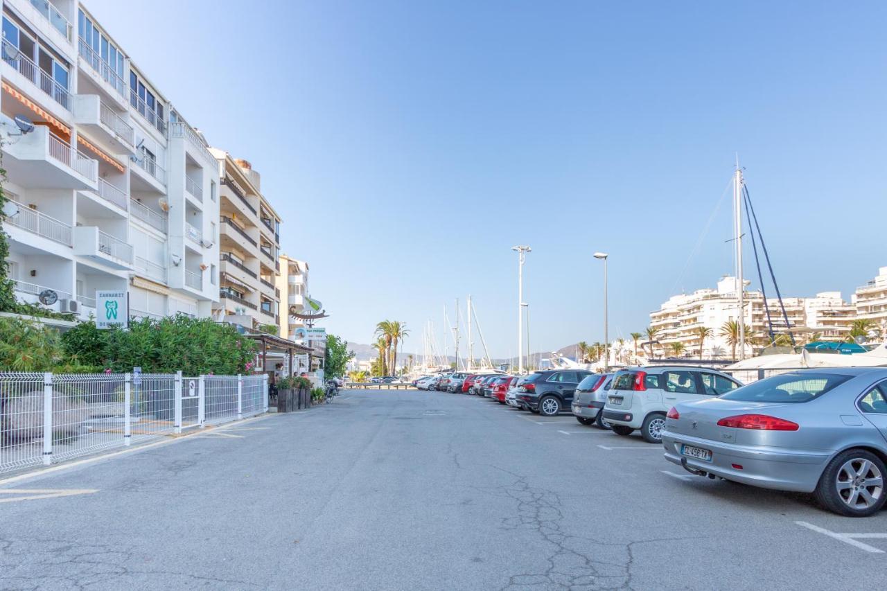 Cn1-Zona Chic Club Nautico, Clima, 5 Minutos Andando De La Playa, Centro, Restaurantes Leilighet Empuriabrava Eksteriør bilde