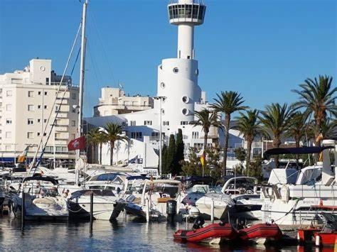 Cn1-Zona Chic Club Nautico, Clima, 5 Minutos Andando De La Playa, Centro, Restaurantes Leilighet Empuriabrava Eksteriør bilde
